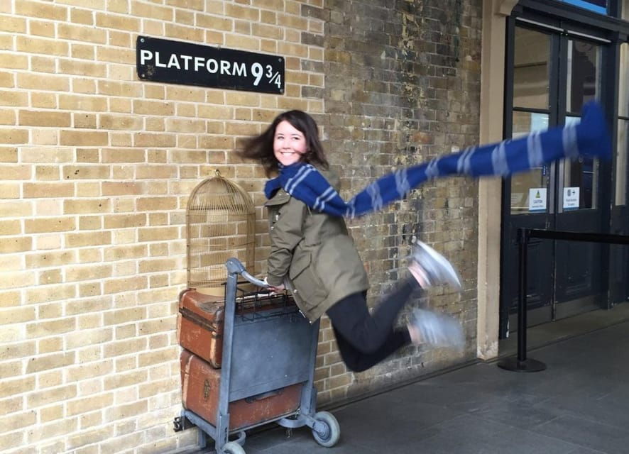 London: Harry Potter Walking Tour and Tower Bridge Ticket - Tour Overview and Pricing