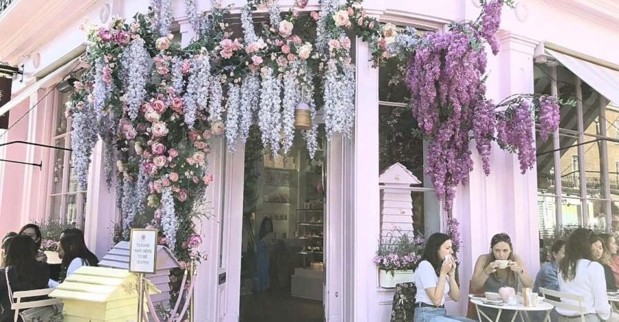 London: Instagram Photos Black Cab Tour With Hotel Pick up - Tour Overview and Features