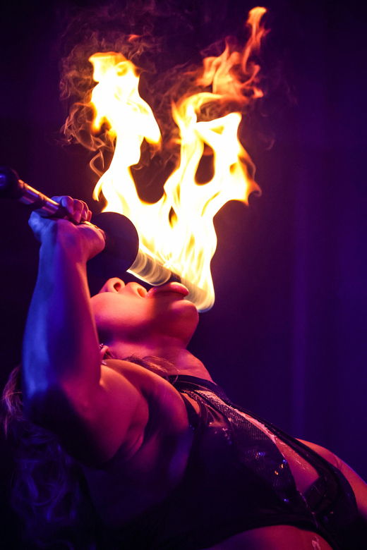 London: Kabaret Exposé Cabaret Show Ticket With Meal