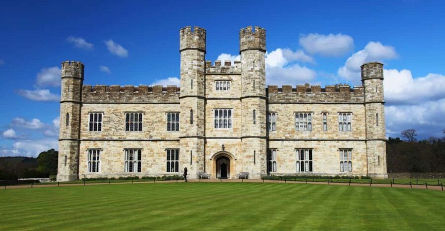 London: Leeds Castle, Canterbury, Dover and Greenwich Tour - Tour Overview