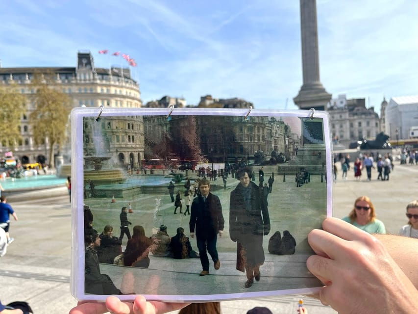 London: Movie Locations Walk & Hop-on Hop-off Bus + Cruise
