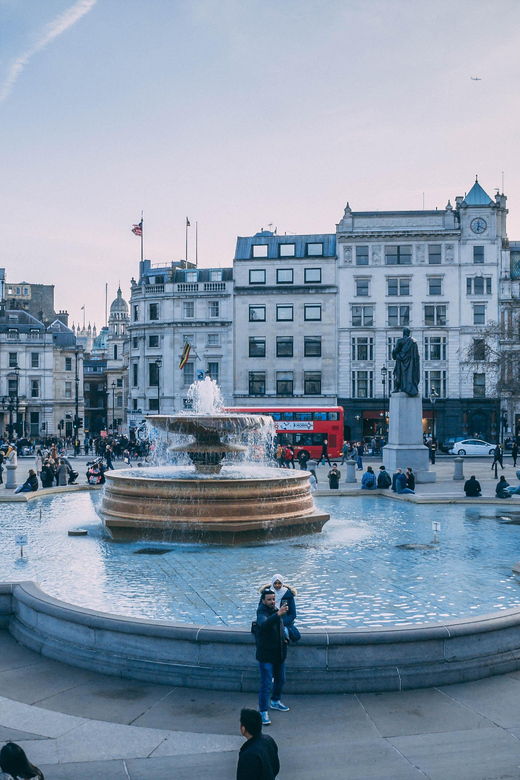 London: Private Black Cab Tour With Pickup - Tour Overview