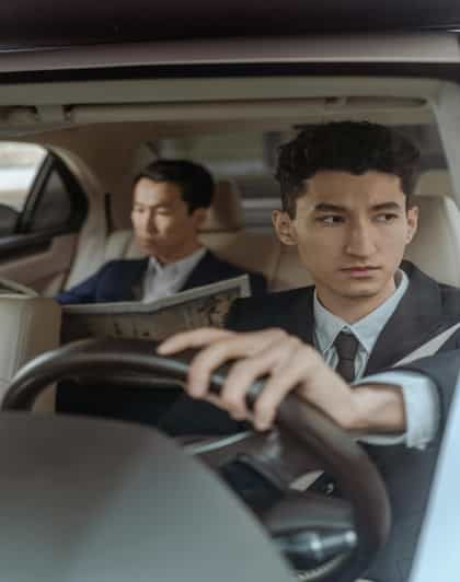 London: Private London Airports Transfer to Central London