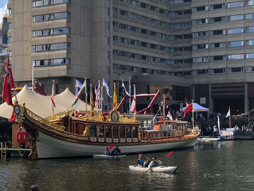 London River Walk and Hidden Gems Pub Hopping Experience - Experience Overview