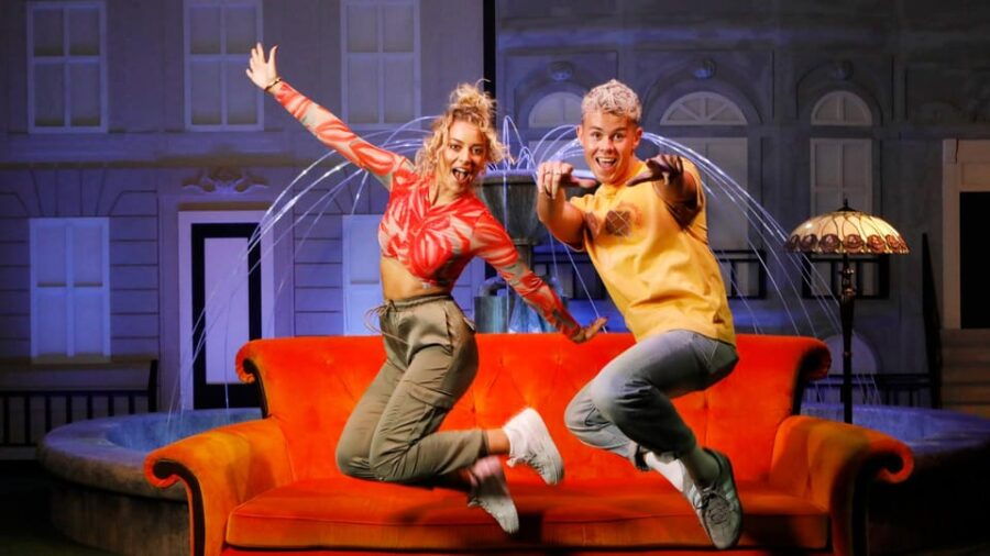 London: The FRIENDS™ Experience Entry Ticket - Ticket Information