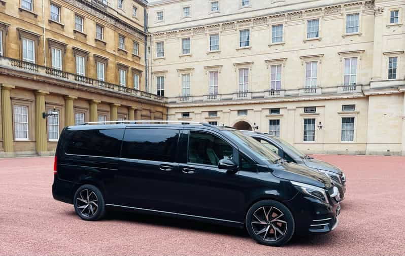 London To Gatwick Airport Transfers