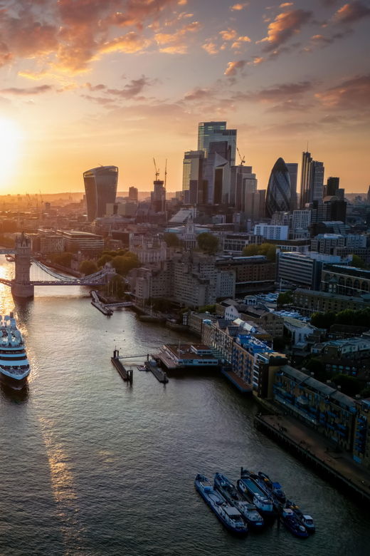 London to Shakespeare Stratford Upon Avon & Cotswold Return - Tour Overview