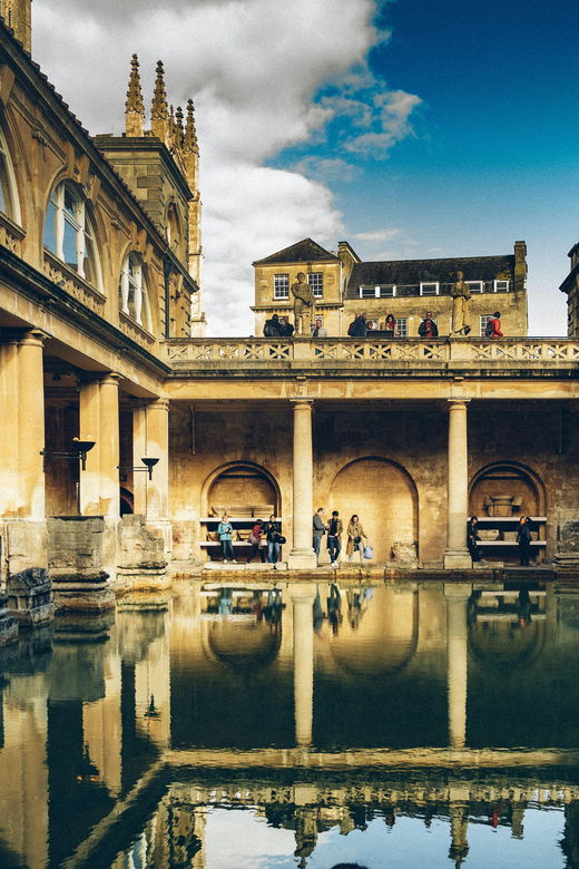 London: Tour of Bath With Guide - Sedan - Tour Overview and Pricing