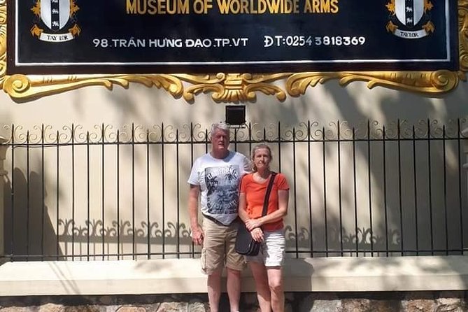 Long Tan - Nui Dat Battlefield Private Tour From Phu My Port