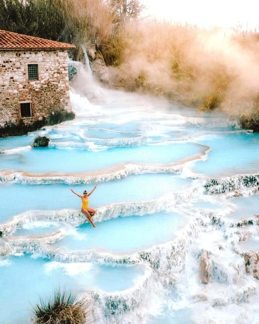 Lucca: Day Trip to the Saturnia Thermal Baths - Trip Overview