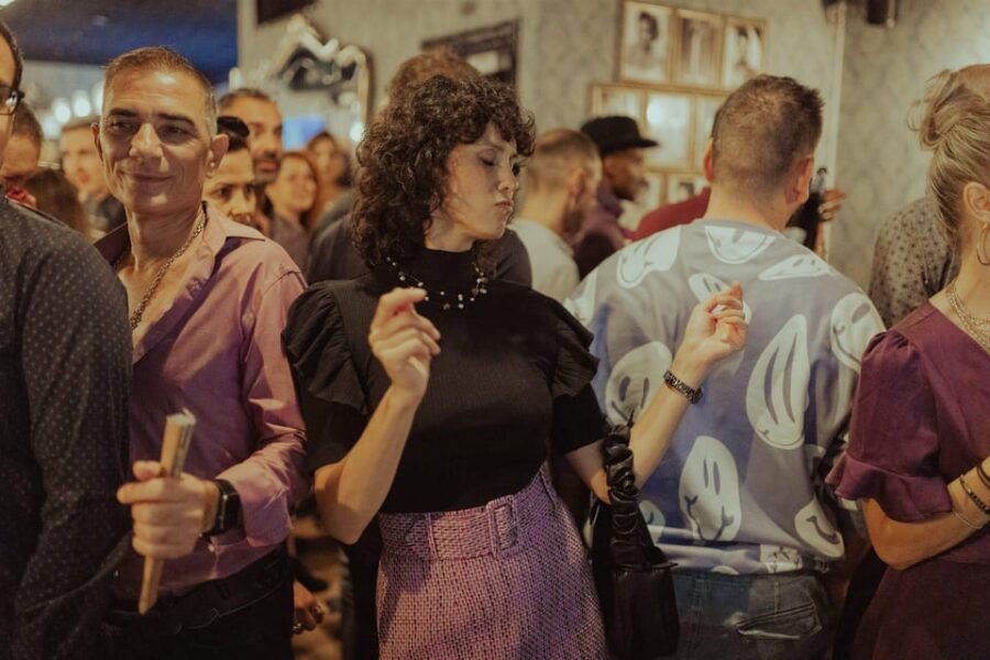 Lucho Dragone: The Voice and Sax That Captivate the World - About the Artist