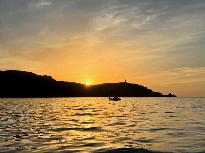 Lumio: Sunset Boat and Snorkeling Tour in the Bay of Calvi - Tour Overview