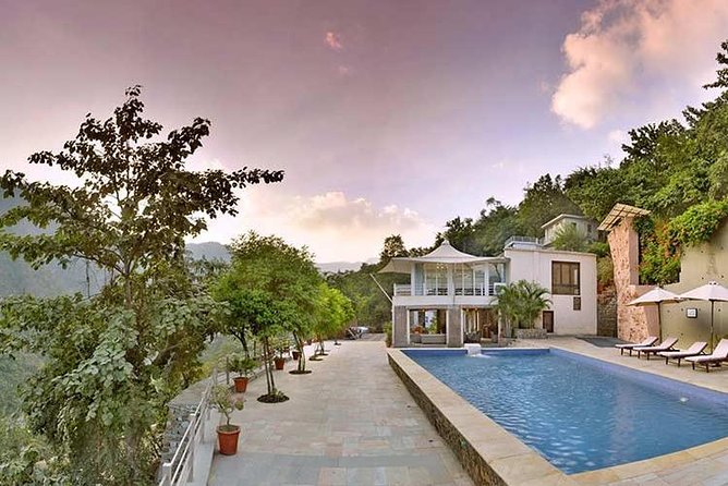 Luxury Adventure + Rafting by the Ganges (2n/3d)