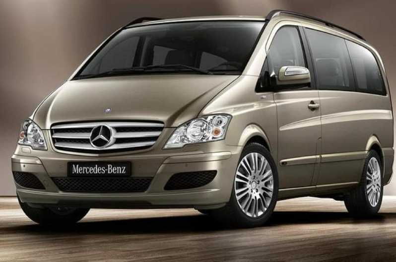 Luxury Airport Transfer From/To Kuşadası - Service Overview