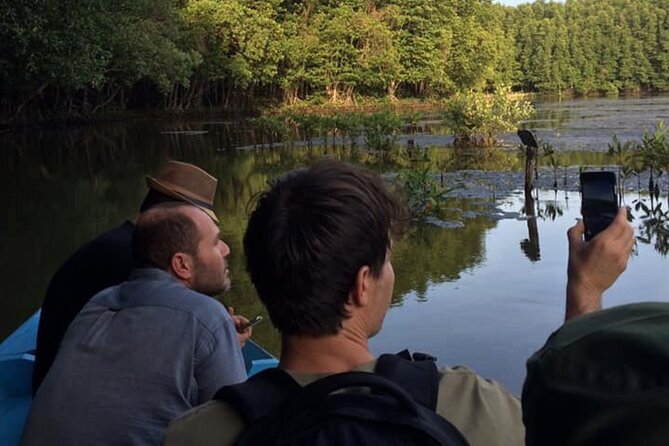 Luxury and Comfort Can Gio Mangrove Forest Tour - Tour Details