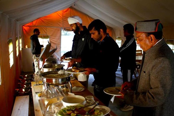 Luxury Camping Trip in Shimla
