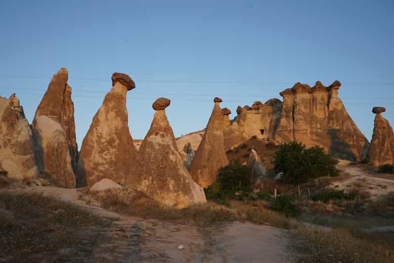 Luxury Cappadocia Tour With Underground City - Overview of the Tour