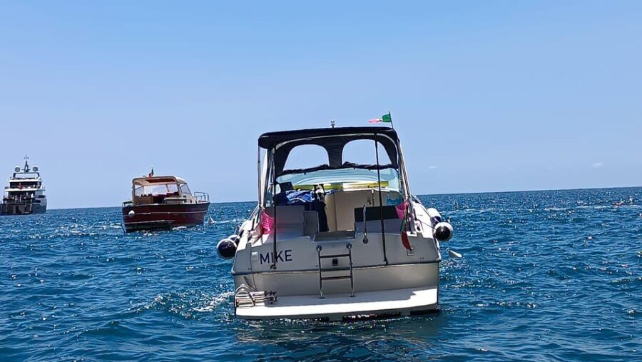 Luxury Cruise Along Divine Amalfi Coast and Positano Bay - Tour Overview and Pricing