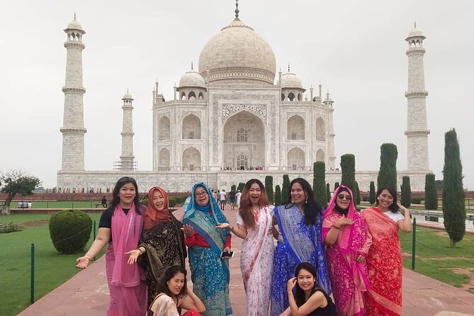 Luxury Golden Triangle Tour With Jodhpur