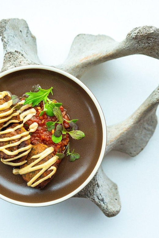 Luxury Gourmet Pico: 5-course-menu and Wine-& Cheesetasting