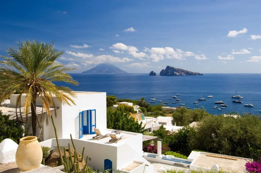 Luxury Panarea and Stromboli