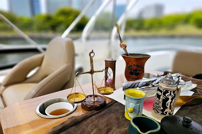Luxury Private Cruise Tour in Tokyo - Tour Details
