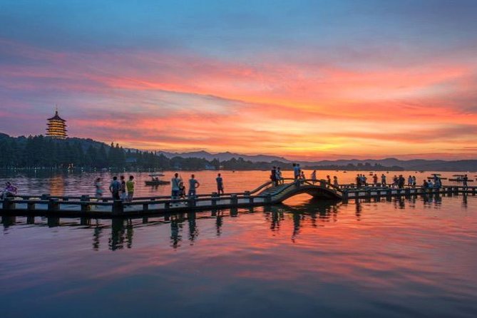 Luxury Private Hangzhou G20 President Trip From Shanghai by Bullet Train