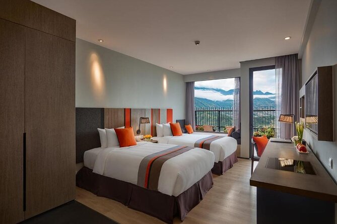 LUXURY SAPA TOUR 2D1N -Stay At 5 Star Hotel or Ecolodge - Tour Inclusions