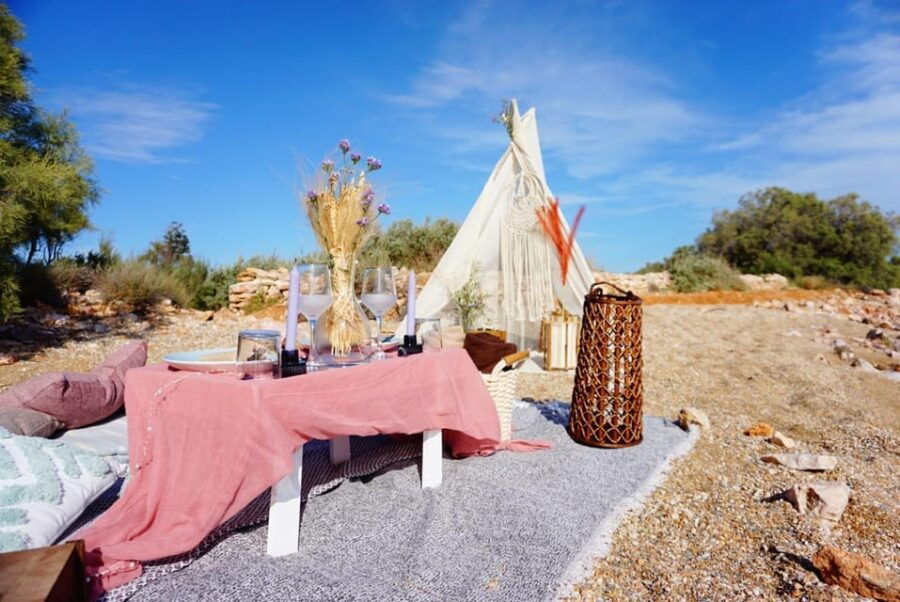 Luxury Sunset Picnic - Overview and Pricing