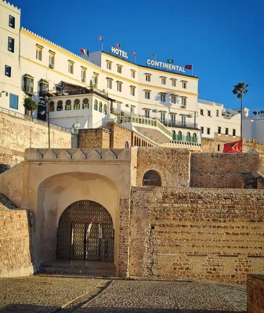 Luxury Tangier Private Day Tour From Marbella All Inclusive