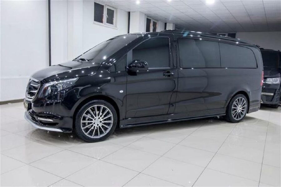 Luxury Transfer From Dalaman Airport to Fethiye Area - Service Overview