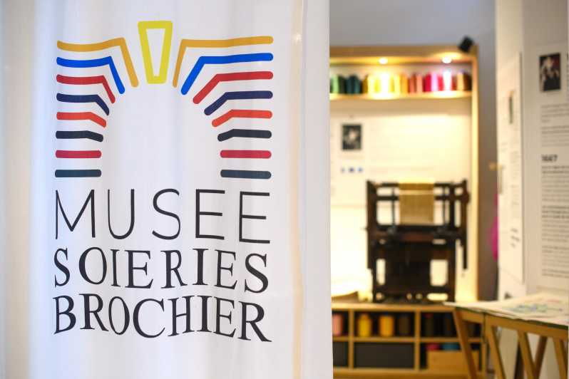 Lyon: Admission Ticket to Brochier Soieries Silk Museum - Ticket Pricing Details