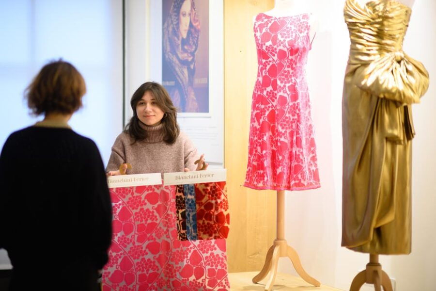Lyon: Brochier Silk Museum Guided Tour in French - Tour Overview and Pricing
