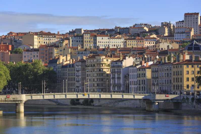 Lyon: Guided Tour of the Croix-Rousse