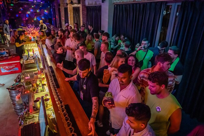 Mad Monkey Hoi An Pub Crawl - Event Details