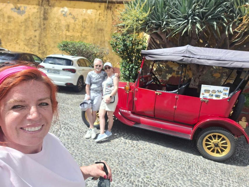 Madeira: Adventure Tuk Tour 4h