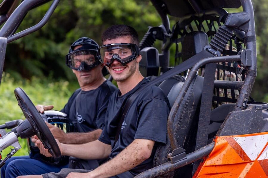 Madeira: Funduras Trail Off-Road Tour