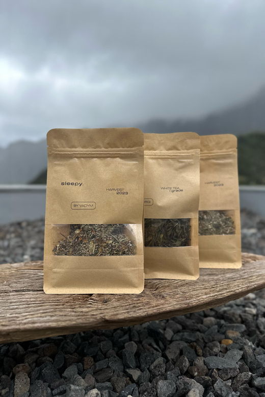 Madeira: Group and Private Tea Drinking Experiences - Experience Overview