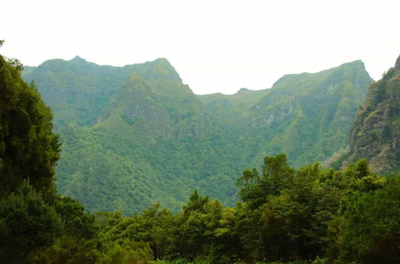Madeira Hells River Walk