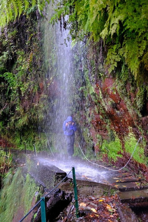 MADEIRA ISLAND WALK - HIDDEN CORNERS KINGS LEVADA - Activity Overview