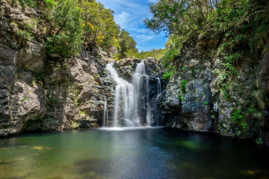 MADEIRA ISLAND WALK – LAKES OF MADEIRA , LEVADA DO ALECRIM