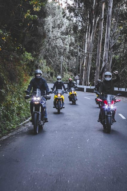 Madeira: Motorbike Rental & Guide Tours - Rental Options and Pricing