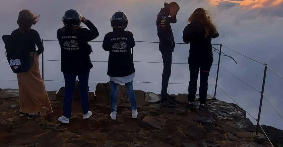 Madeira : Sunrise Trike Tour - Experience Highlights