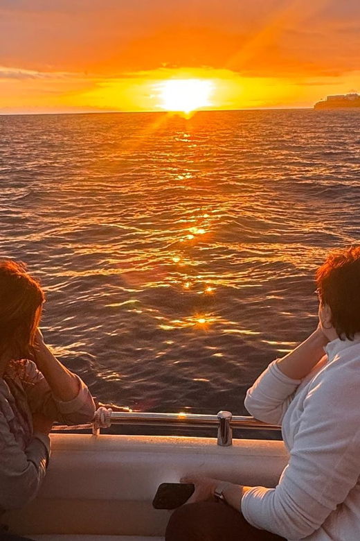 Madeira: Sunset Boat Trip - Activity Overview