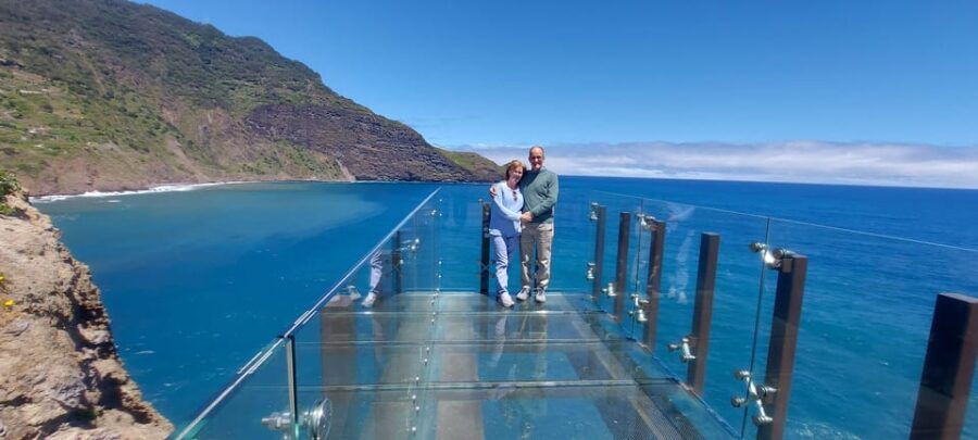 Madeira : Tailor-made Custom Trike Tour of the Island