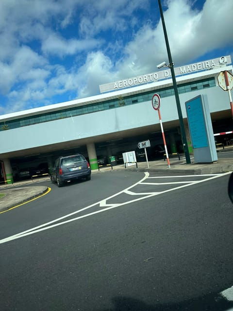 Madeira:Airport TransferToAnywhere to Funchal or Fnc to Airp