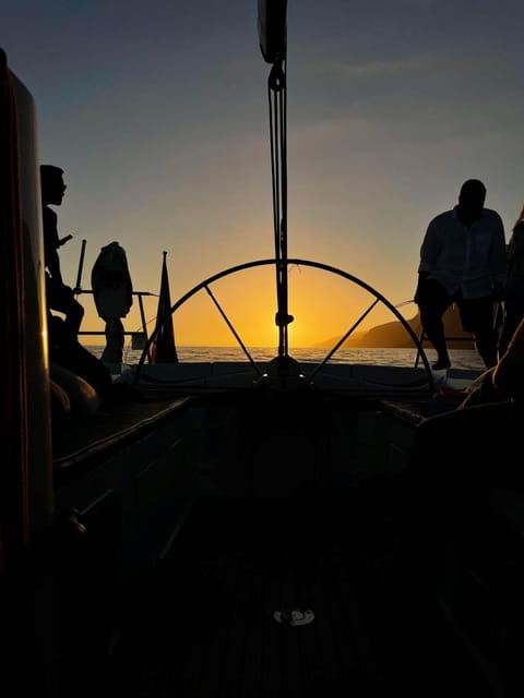 Madeira's Sailing Coastline Luxury Yacht - Overview and Pricing