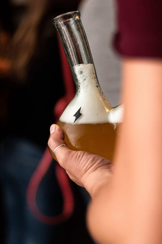 MADRID: CRAFT LOCAL BEER TOUR (Real Flavor of Madrid)