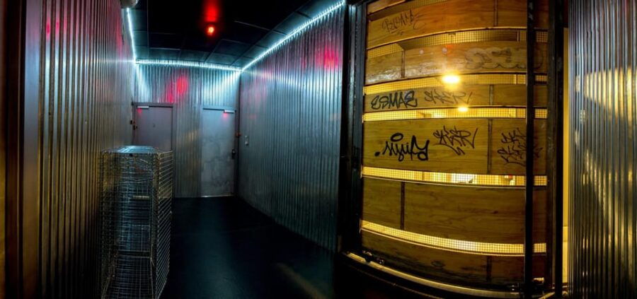 Madrid: Don Quixote’s Mystery Escape Room