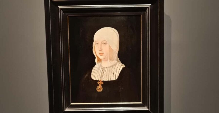 Madrid: Guided Tour of the Royal Collections Gallery